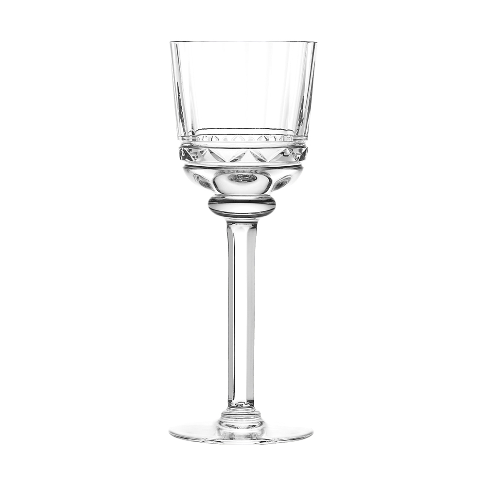 Jogo C/ 6 Tacas Para Vinho Tinho Hermes Iskender  210 Ml