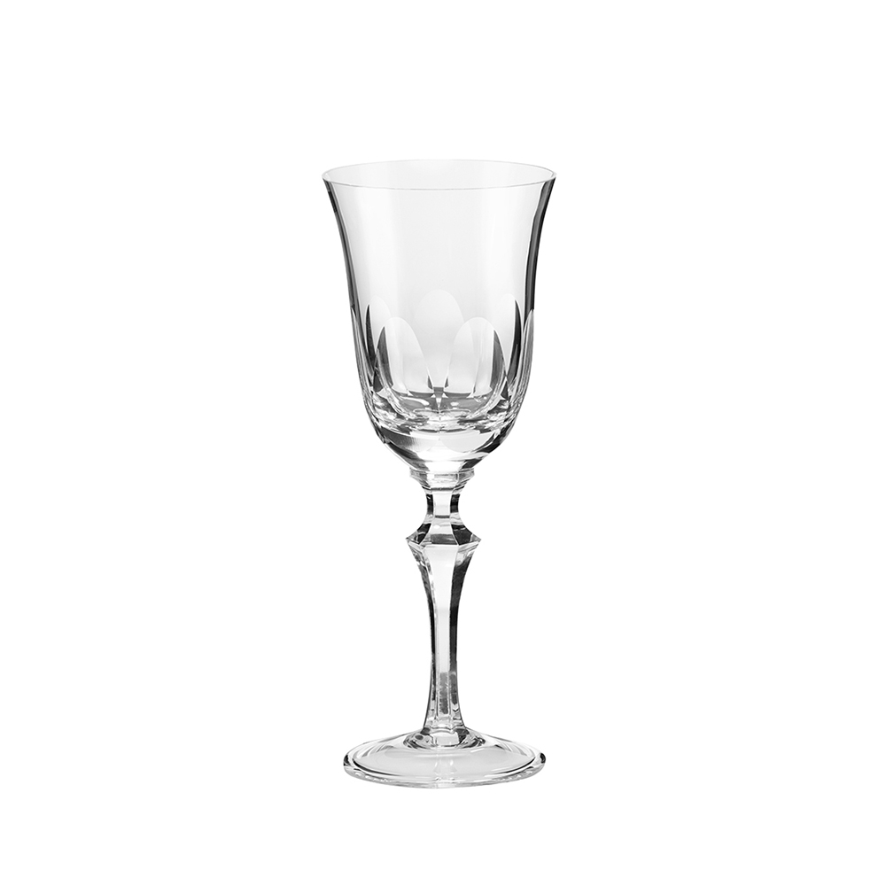 Jogo C/6 Tacas Para Vinho Tinto Strauss Ipanema 350 Ml