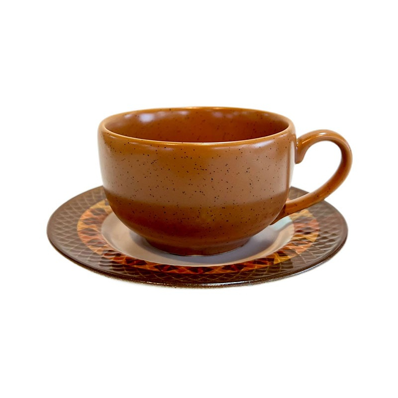 Jogo C/ 6 Xicara Para Cha Cs Marrocos 250 Ml