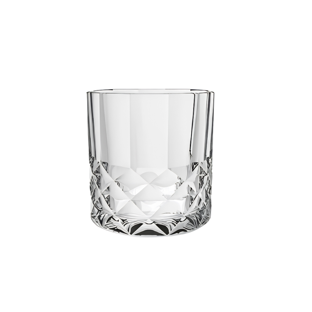 Jogo C/6 Copos Baixos P/ Whisky Fusion 390ml Jogo C/6 Copos Baixos P/ Whisky Fusion 390ml