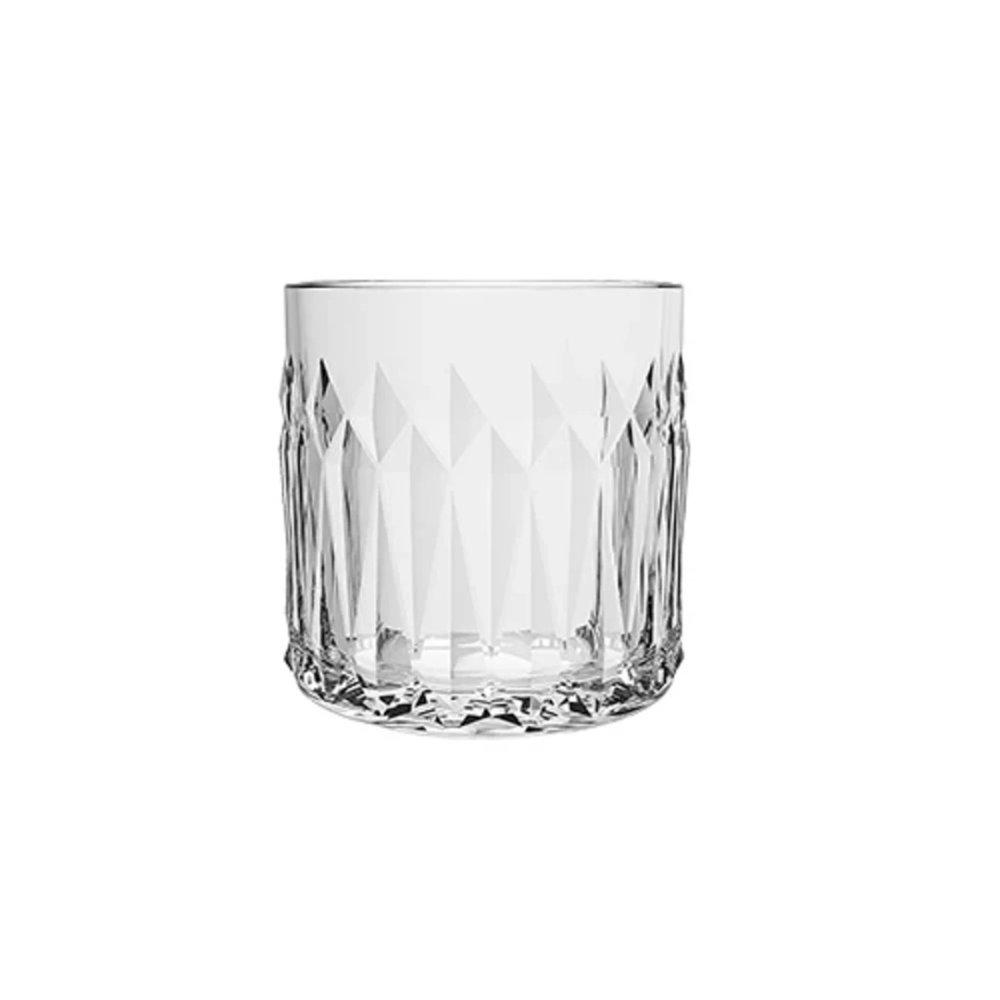Jogo C/6 Copos Baixos P/ Whisky Liora 390 Ml Jogo C/6 Copos Baixos P/ Whisky Liora 390 Ml