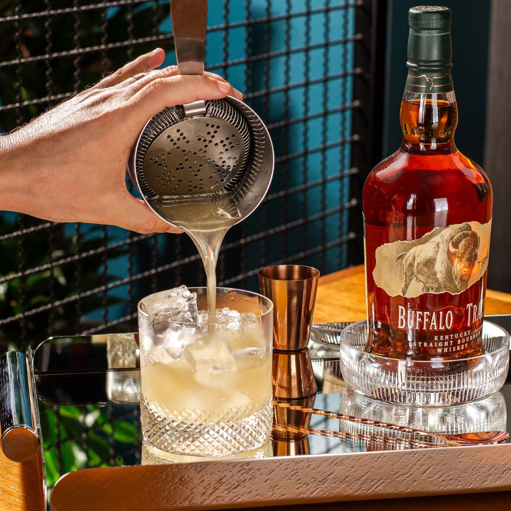 Jogo C/6 Copos On The Rocks Strauss Diamante 370 Ml