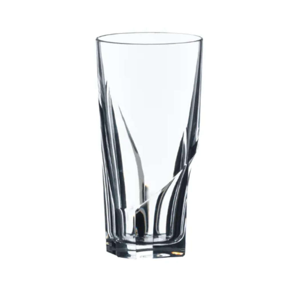 Jogo Com 2 Copos Para Long Drink Louis Cristal Riedel