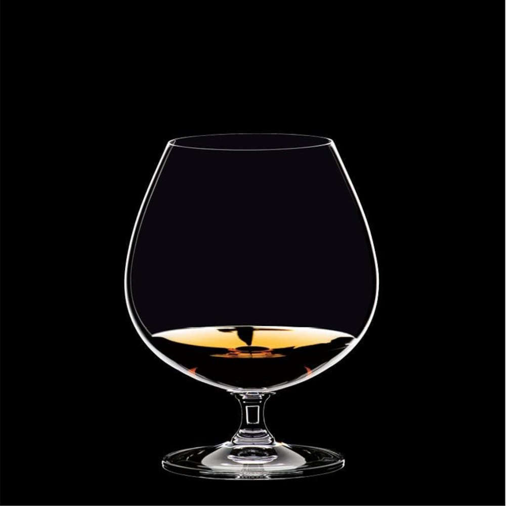 Jogo Com 2 Tacas Para Brandy Vinum Bar Riedel