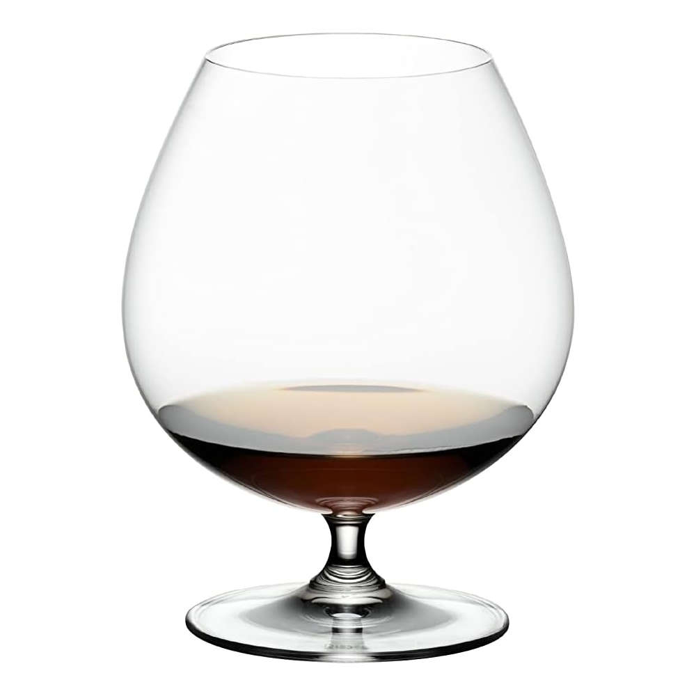 Jogo Com 2 Tacas Para Brandy Vinum Bar Riedel