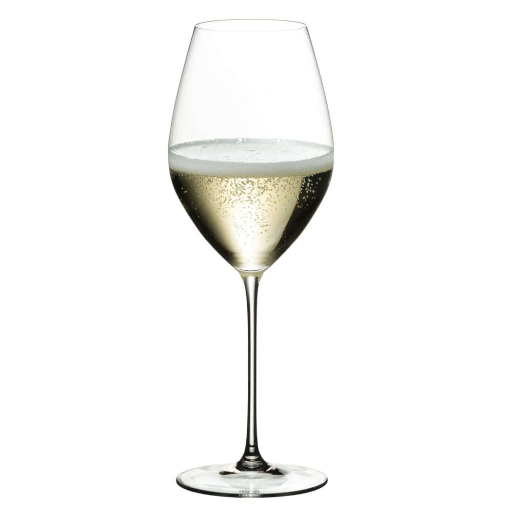 Jogo Com 2 Tacas Para Champanhe/vinho Branco Veritas Riedel