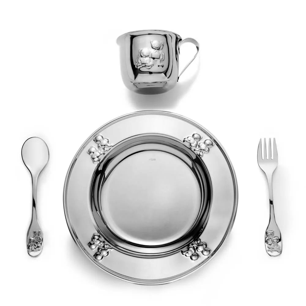 Jogo Com 4 Pecas Vercelli Riva