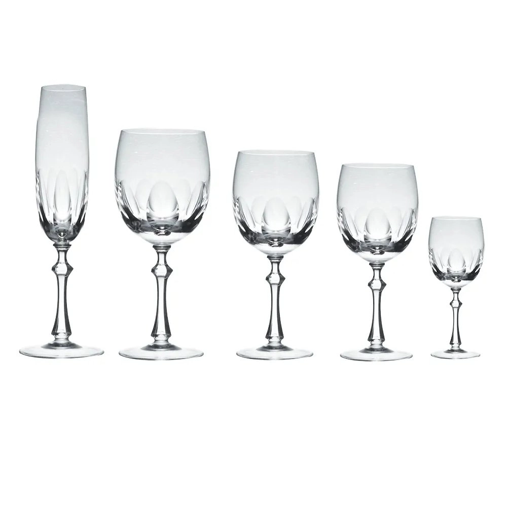 Jogo de 30 Tacas Strauss Potpourri Imperador