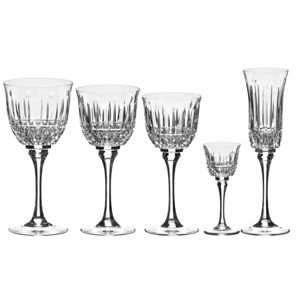 Jogo de 30 Tacas Strauss Romano 069