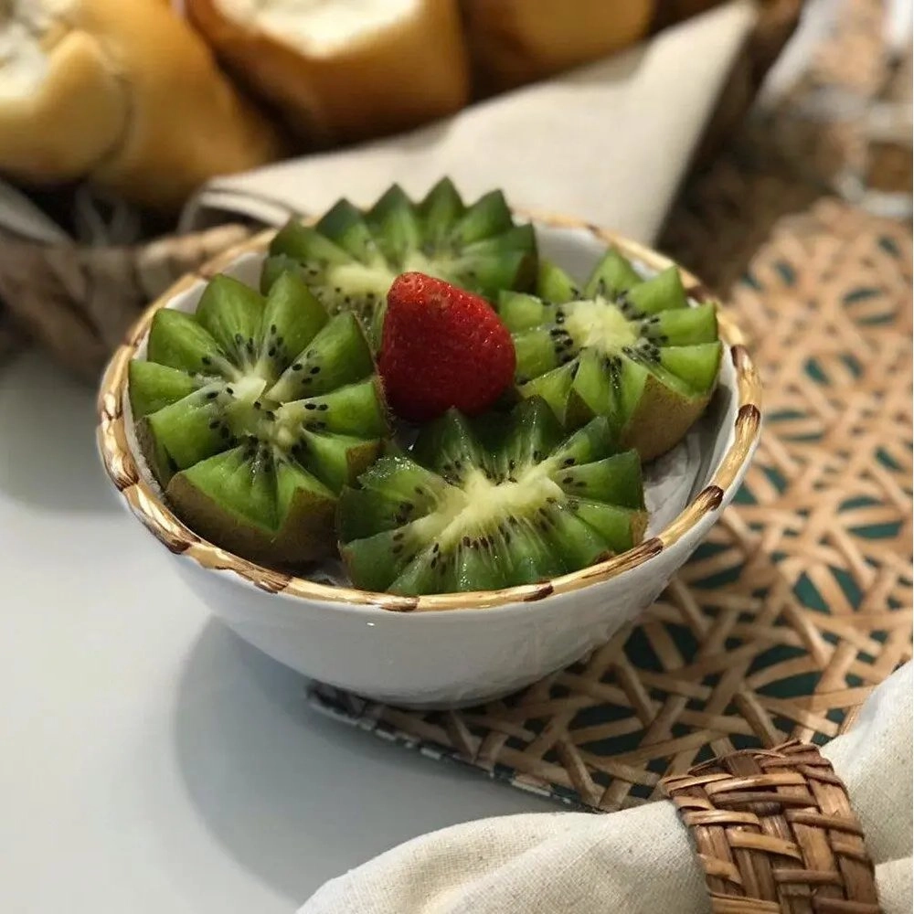 Jogo C/6 Bowls Bambu - Scalla