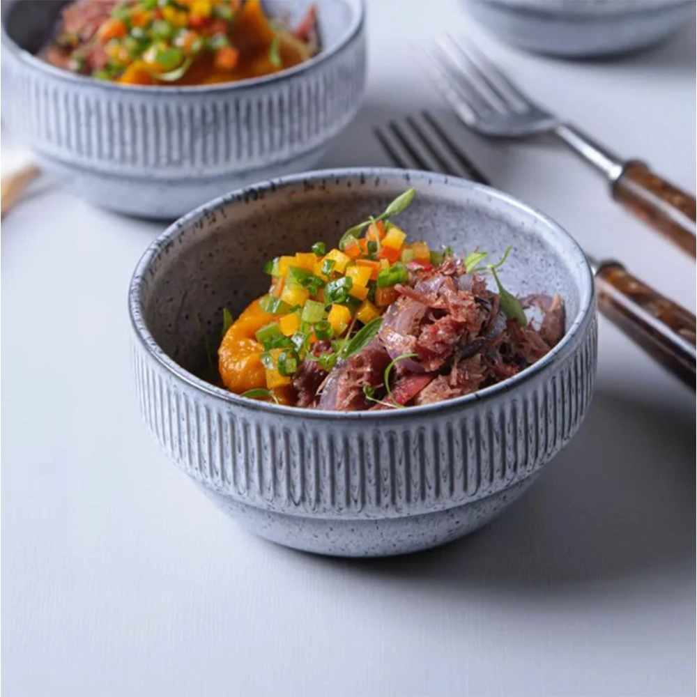 Conjunto de 6 Bowls Empilhavel Porto Brasil Linhas Echo 330 M Conjunto de 6 Bowls Empilhavel Porto Brasil Linhas Echo 330 M