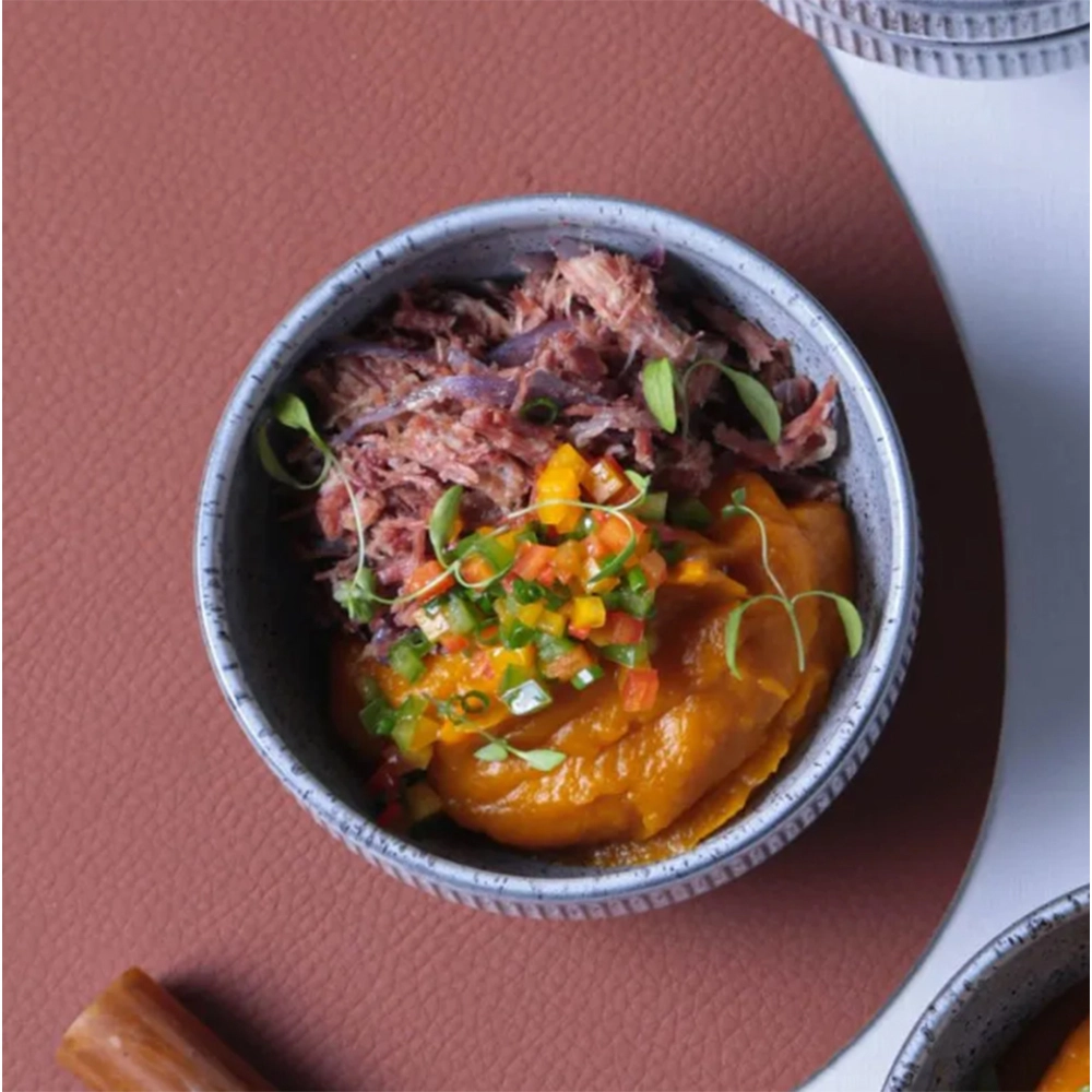 Conjunto de 6 Bowls Empilhavel Porto Brasil Linhas Echo 330 M