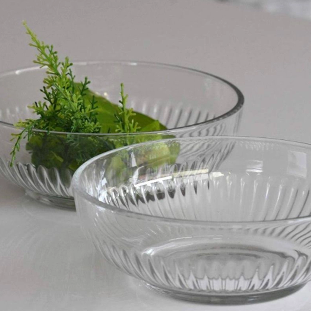 Jogo de Bowls L'hermitage Vitríssimo 880 Ml - 2 Peças