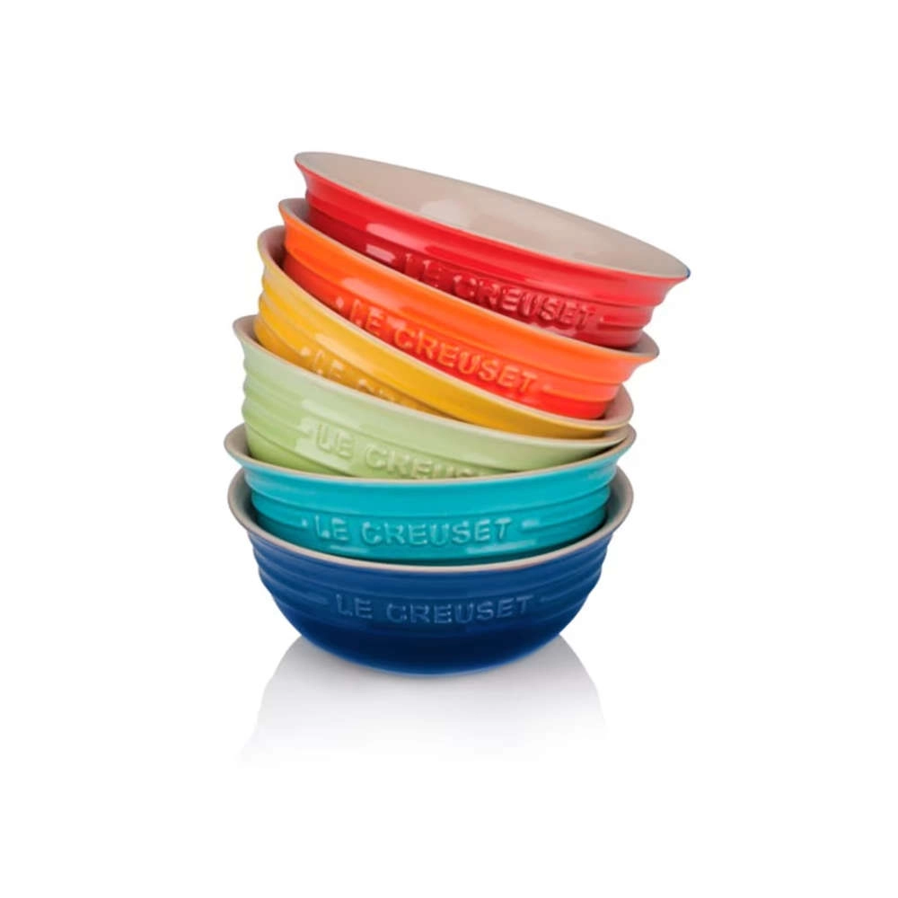 Jogo de Bowls Para Cereal Le Creuset Gift Collection 16 Cm 6 Pecas