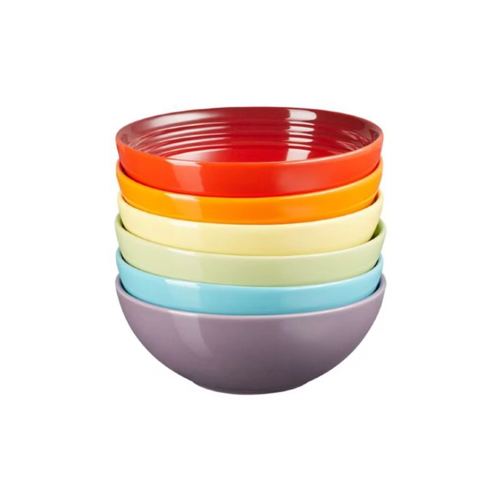Jogo de Bowls Para Cereal Le Creuset Gift Collection - 6 Peças