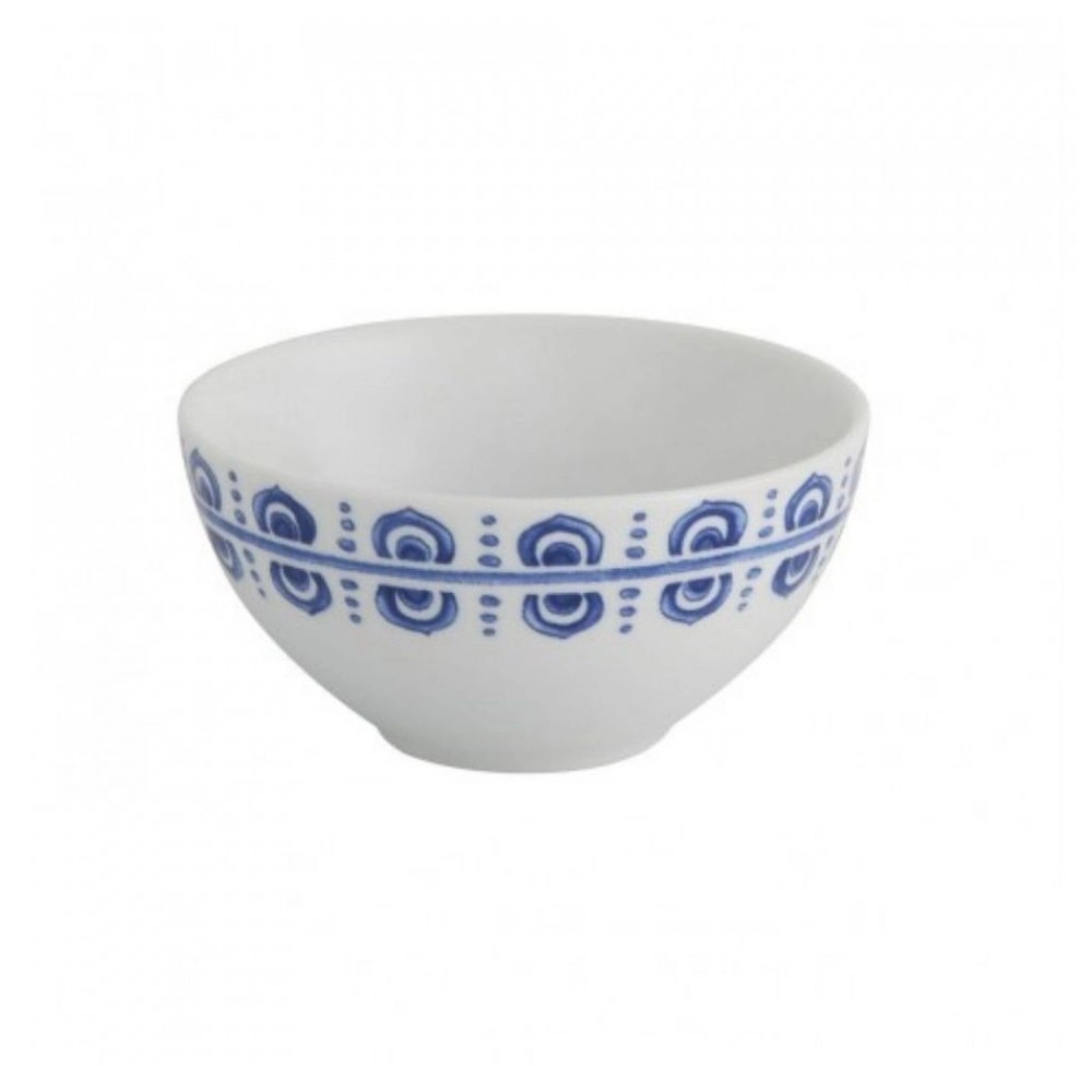 Jogo de Bowls Para Tapas Vista Alegre Azure 10 Cm - 6 Pecas Jogo de Bowls Para Tapas Vista Alegre Azure 10 Cm - 6 Pecas