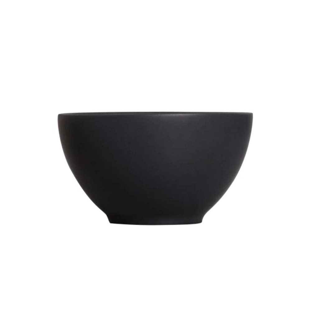Jogo de Bowls Porto Brasil Coup Preto Fosco 540 Ml - 6 Peças Jogo de Bowls Porto Brasil Coup Preto Fosco 540 Ml - 6 Peças