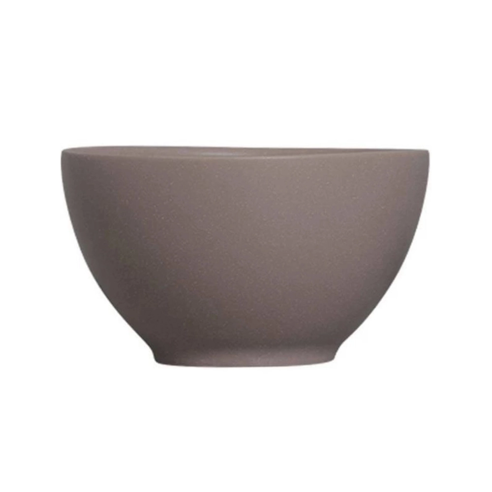 Jogo de Bowls Porto Brasil Coup Stoneware Mahogany 540 Ml - 6 Peças