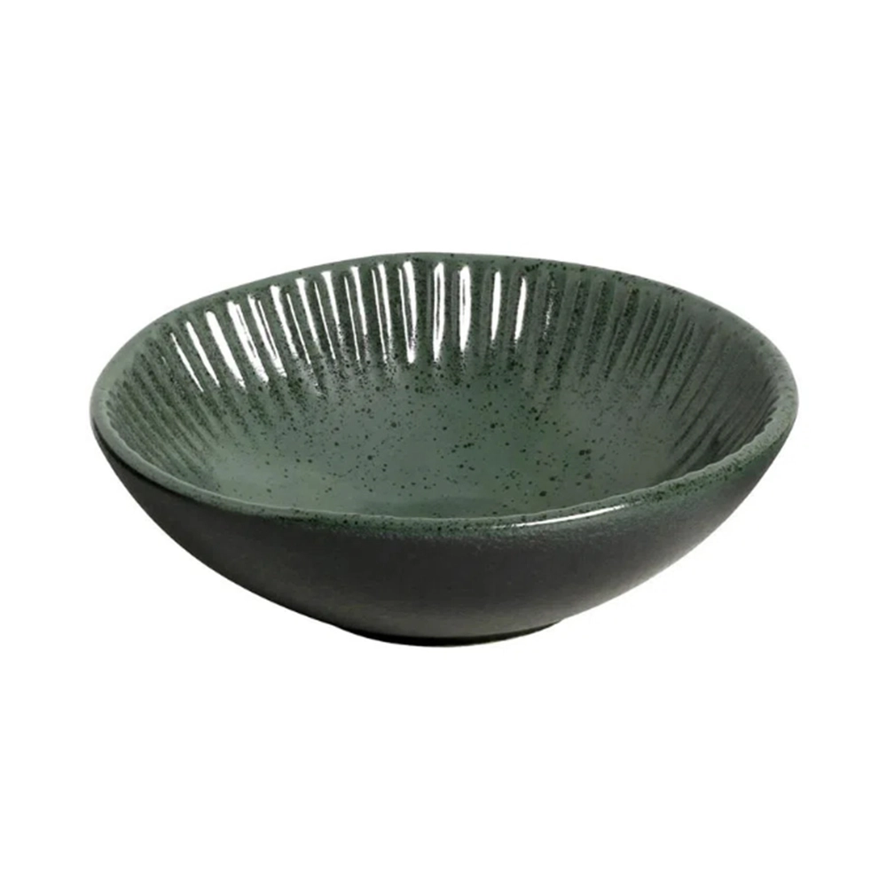 Jogo de Bowls Porto Brasil Linhas Greenery -6 Pecas