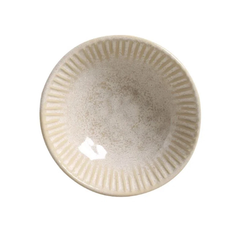 Jogo de Bowls Porto Brasil Linhas Latte 370 Ml