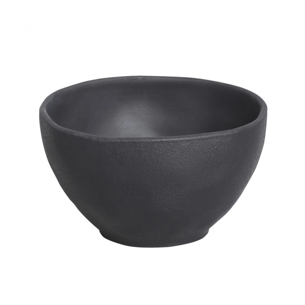 Jogo de Bowls Porto Brasil Organico Preto Matte 558 Ml
