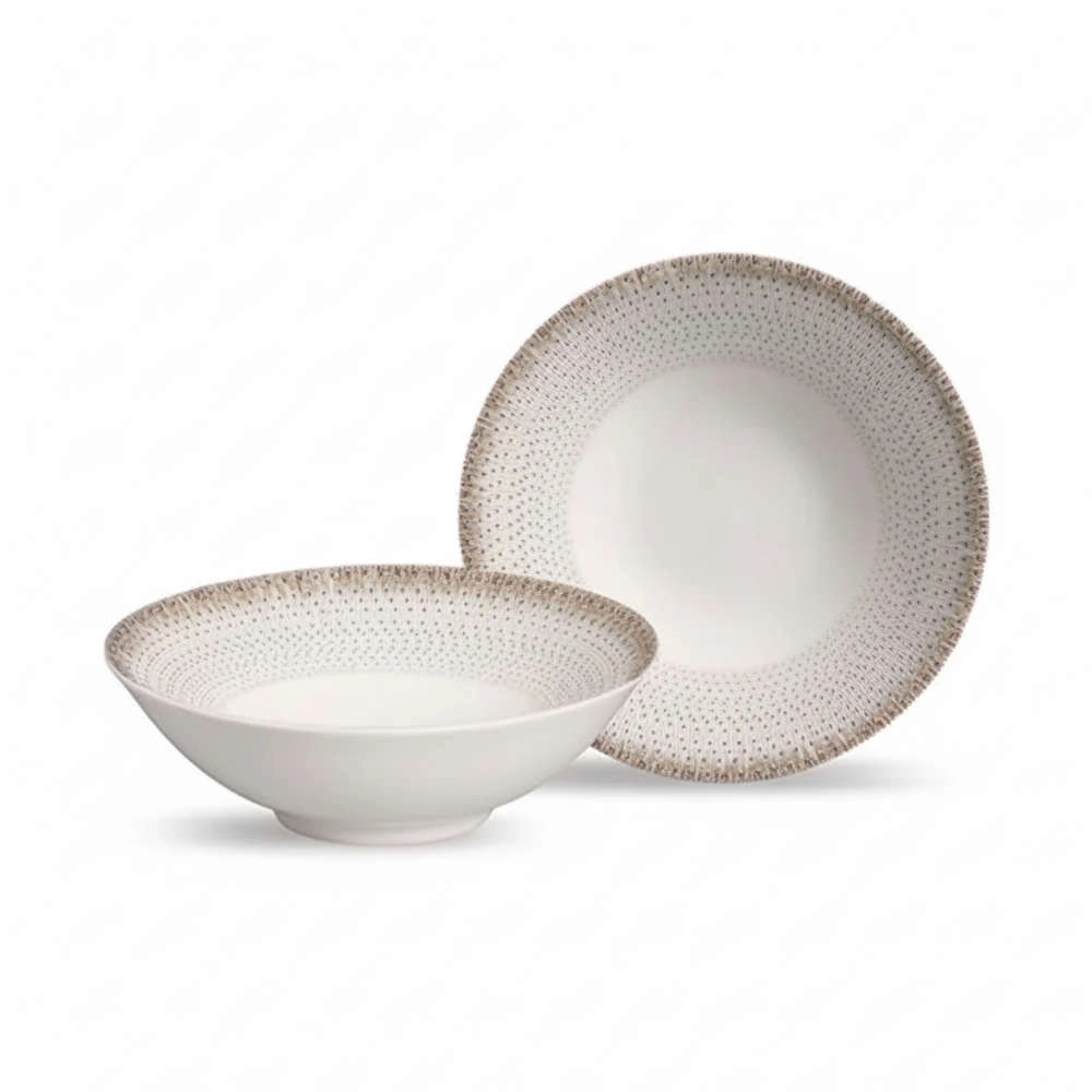 Jogo de Bowls Sintonia Ceramica Alleanza 6 Pecas