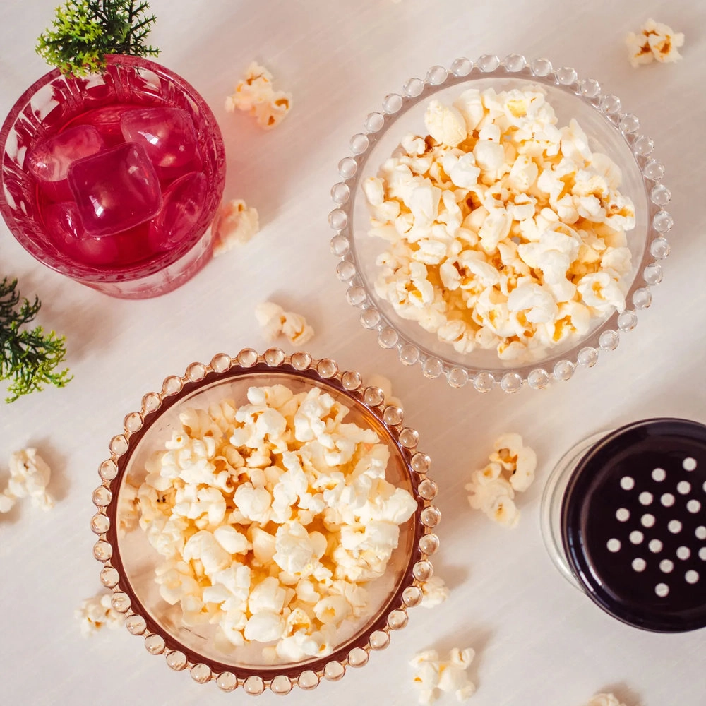 Jogo 4 Bowls Pearl Wolff Pearl 14 Cm