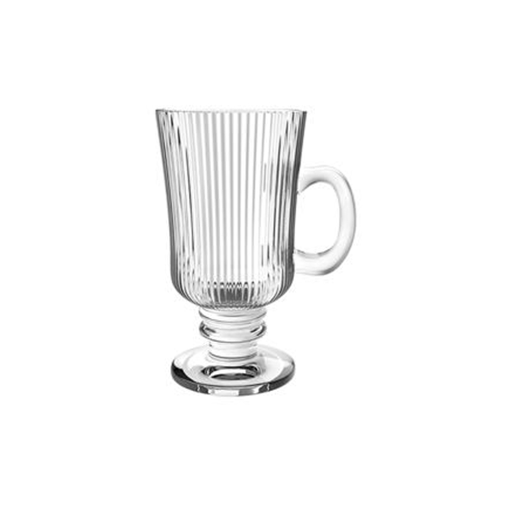 Jogo C/ 6 Canecas Irish Hauskraft Graffiato 245 Ml