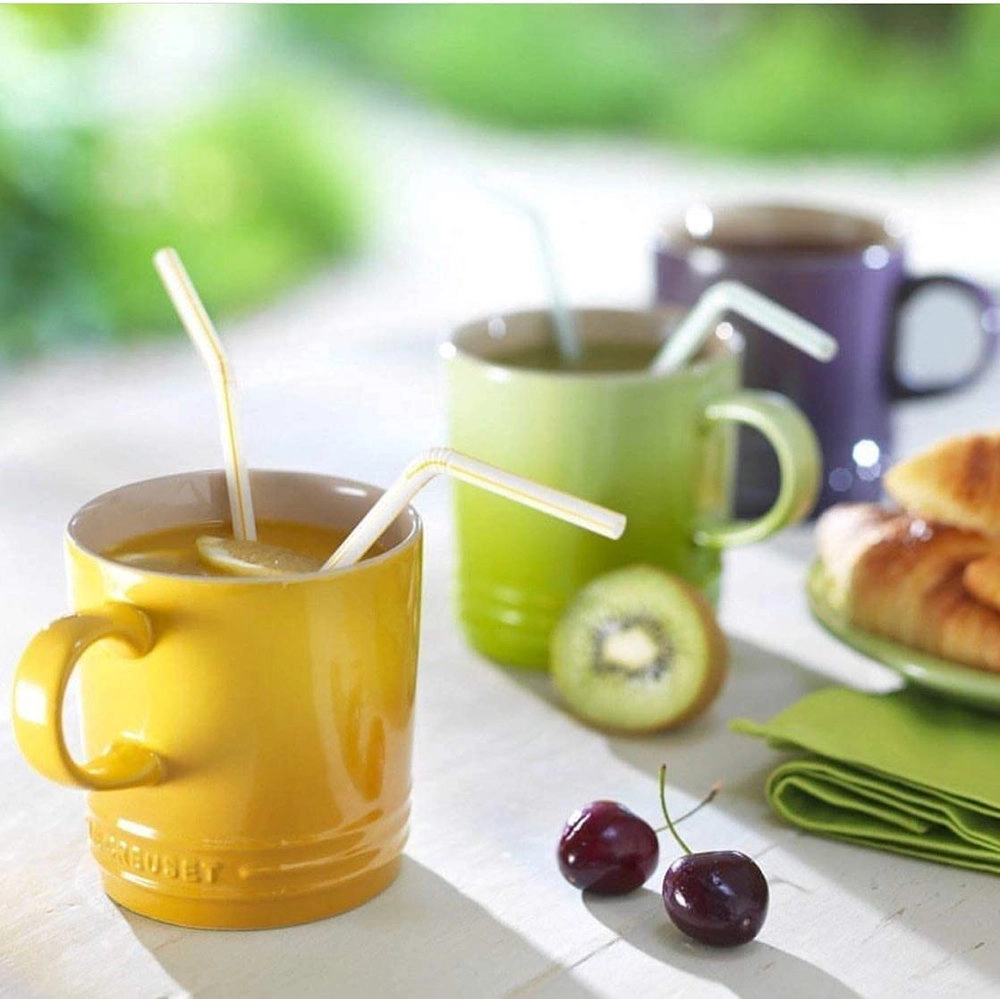 Jogo de Canecas Para Cappuccino Le Creuset Gift Collection 200 Ml - 6 Peças Jogo de Canecas Para Cappuccino Le Creuset Gift Collection 200 Ml - 6 Peças