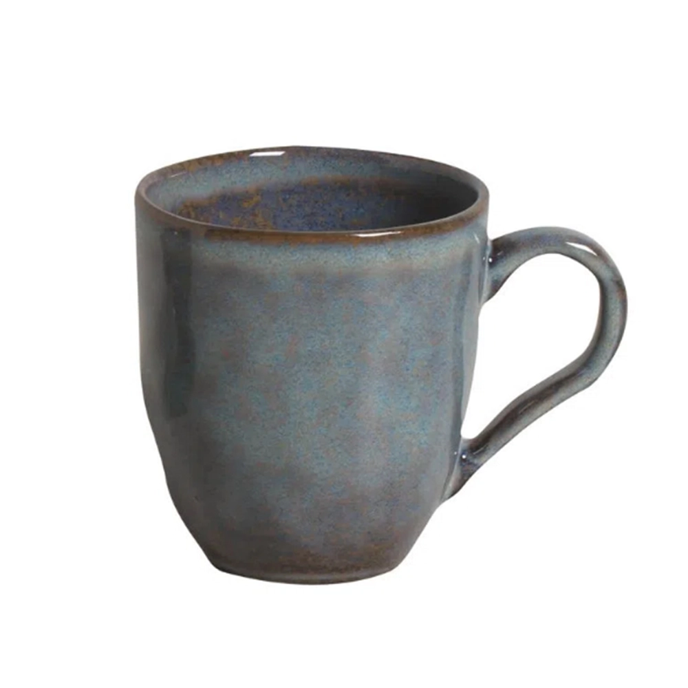 Conjunto de 4 Canecas Porto Brasil Organico Tourmaline 273 Ml