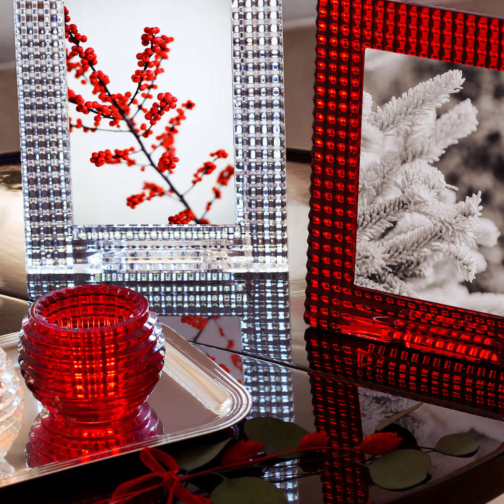 Jogo de Casticais Eye Baccarat