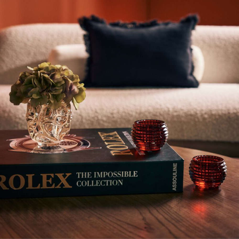 Jogo de Casticais Eye Baccarat