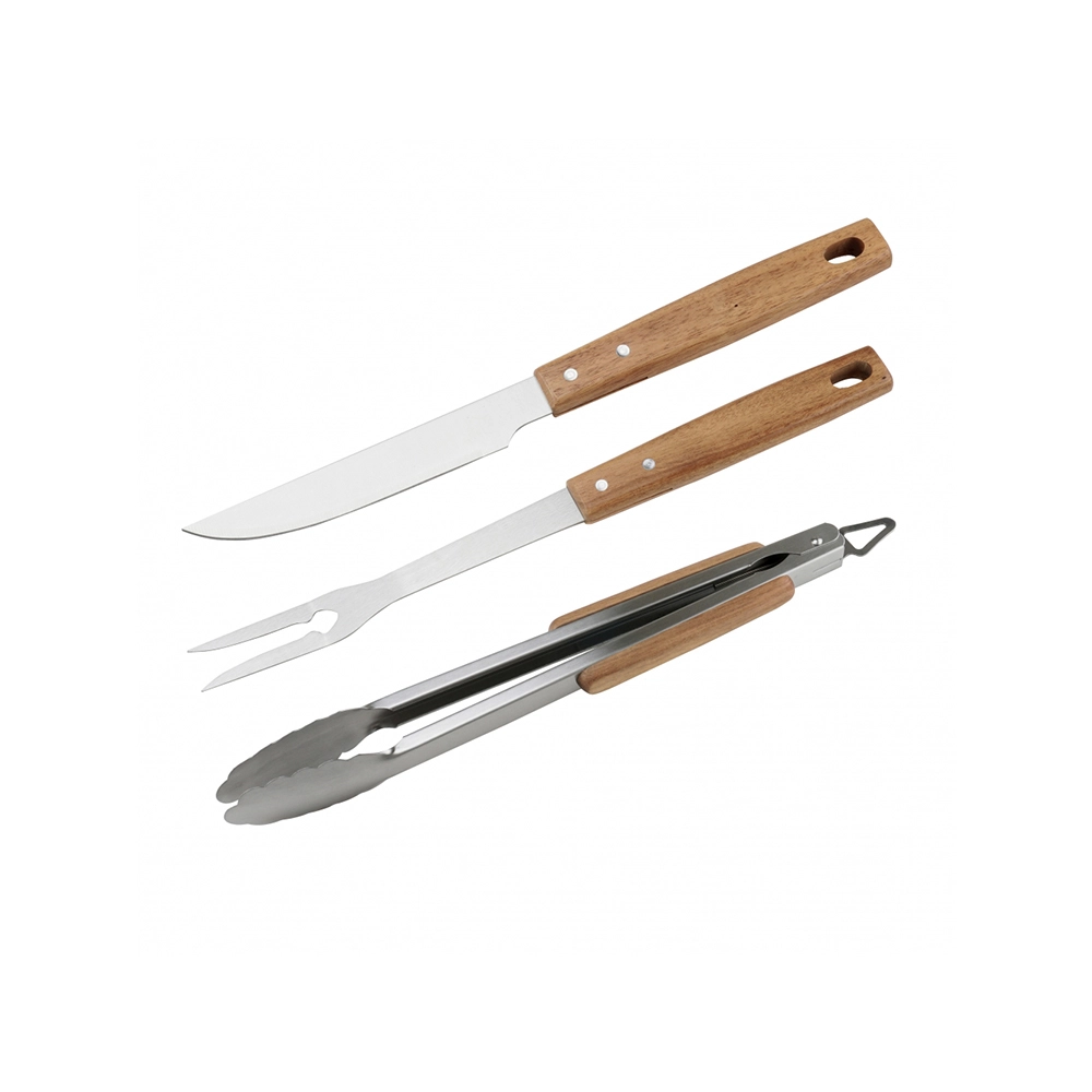 Jogo de Churrasco Fracalanza Beef Club - 3 Peças