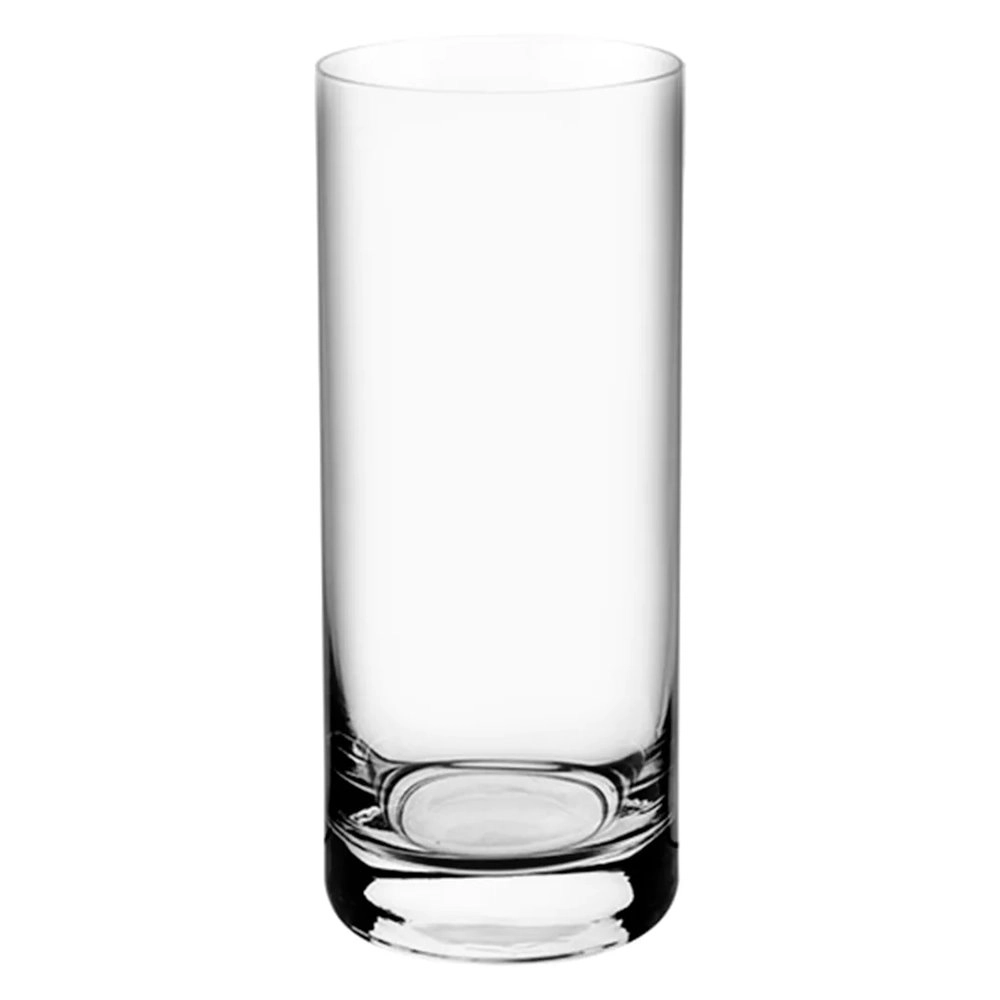 Jogo c/6 Copos Altos Bohemia Barware Larus 350 Ml 