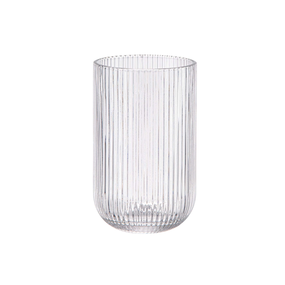 Jogo de Copos Altos L'hermitage Cameratta 425 Ml - 6 Peças