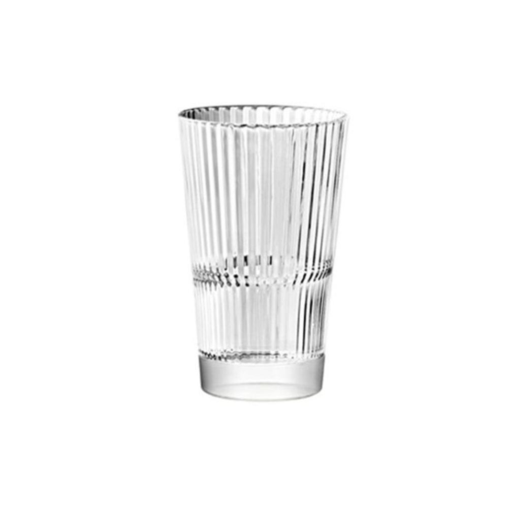 Jogo de Copos Altos Vidivi Vetri Delle Venezie Diva 290 Ml - 6 Peças
