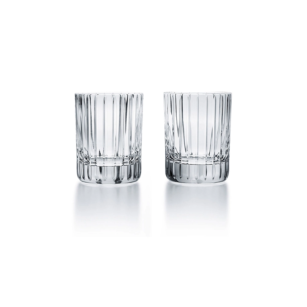 Jogo de Copos Baixos Baccarat Harmonie 500 Ml - Cada