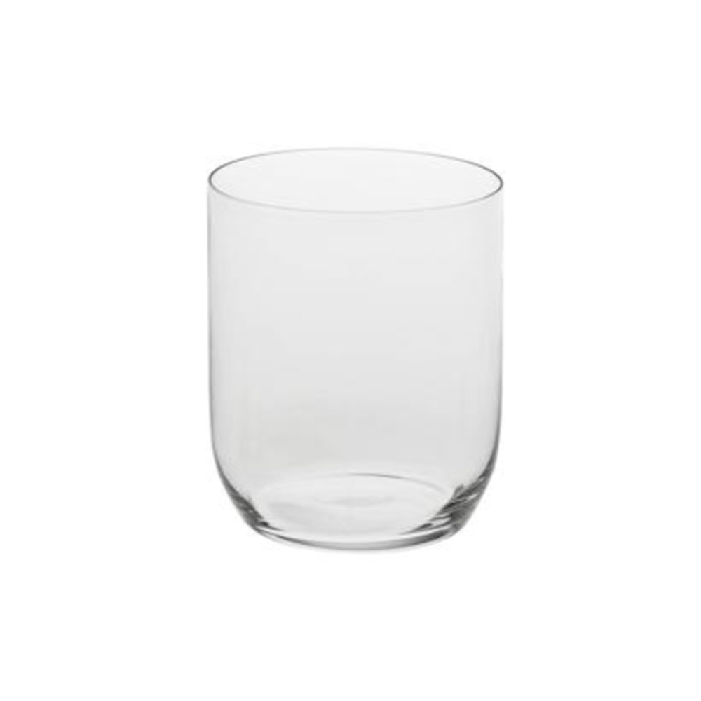 Jogo de Copos Baixos Bohemia Ara Ines 350 Ml - 6 Peças Jogo de Copos Baixos Bohemia Ara Ines 350 Ml - 6 Peças
