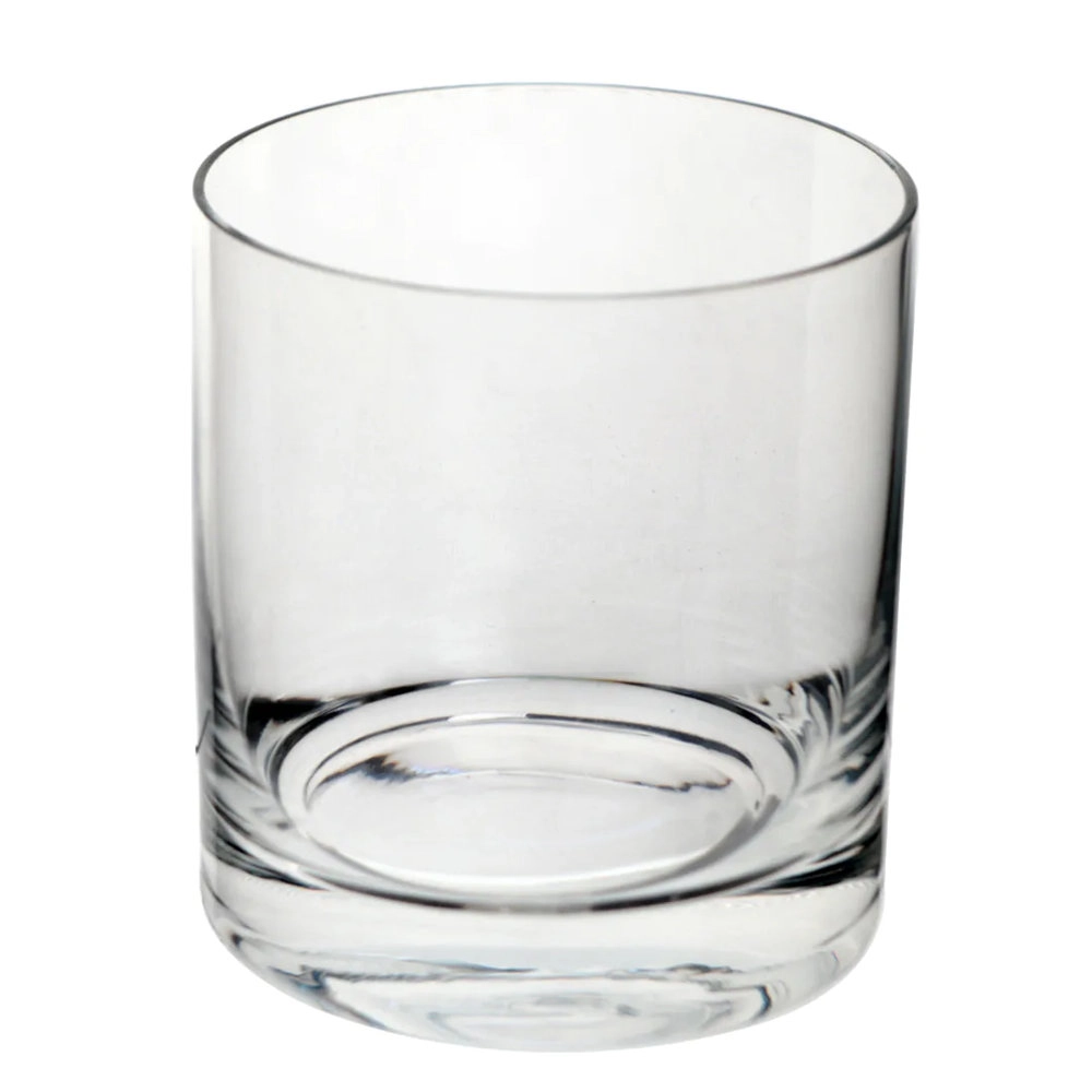 Jogo c/ 6 Copos Baixos Bohemia Larus 320 Ml Jogo c/ 6 Copos Baixos Bohemia Larus 320 Ml