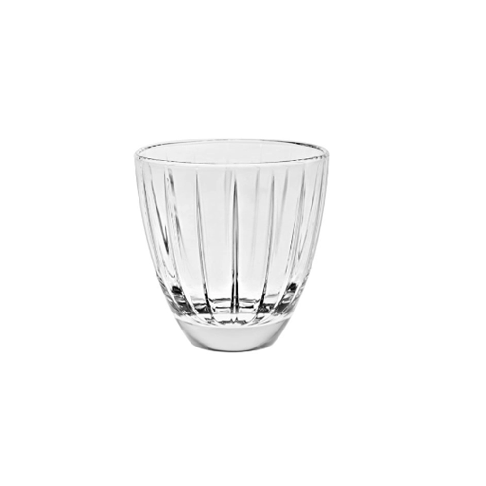 Jogo de Copos Baixos Vidivi Vetri Delle Venezie Accademia 240 Ml - 6 Peças Jogo de Copos Baixos Vidivi Vetri Delle Venezie Accademia 240 Ml - 6 Peças