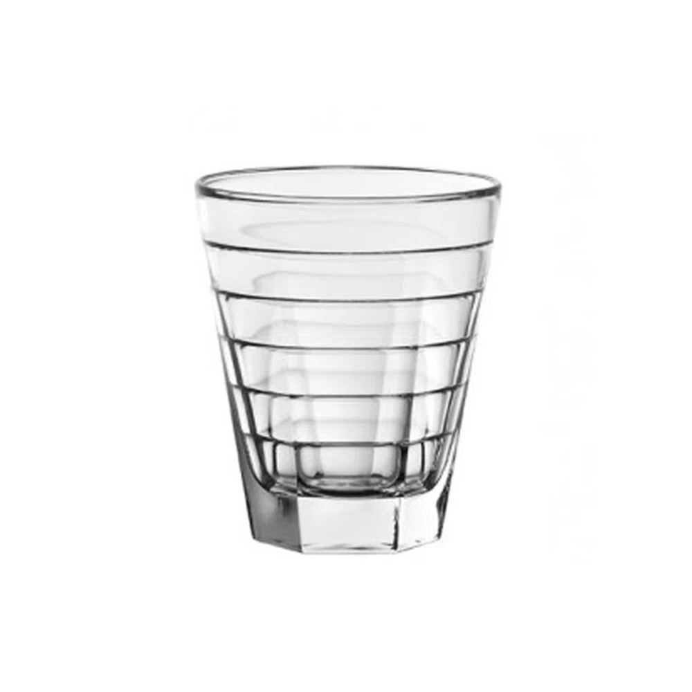 Jogo de Copos Baixos Vidivi Vetri Delle Venezie Baguette 340 Ml - 6 Peças Jogo de Copos Baixos Vidivi Vetri Delle Venezie Baguette 340 Ml - 6 Peças