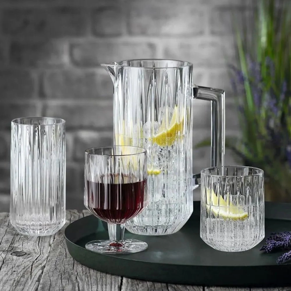 Jogo de Copos Long Drink Nachtmann Jules – 375 Ml – 4 Pecas Jogo de Copos Long Drink Nachtmann Jules – 375 Ml – 4 Pecas