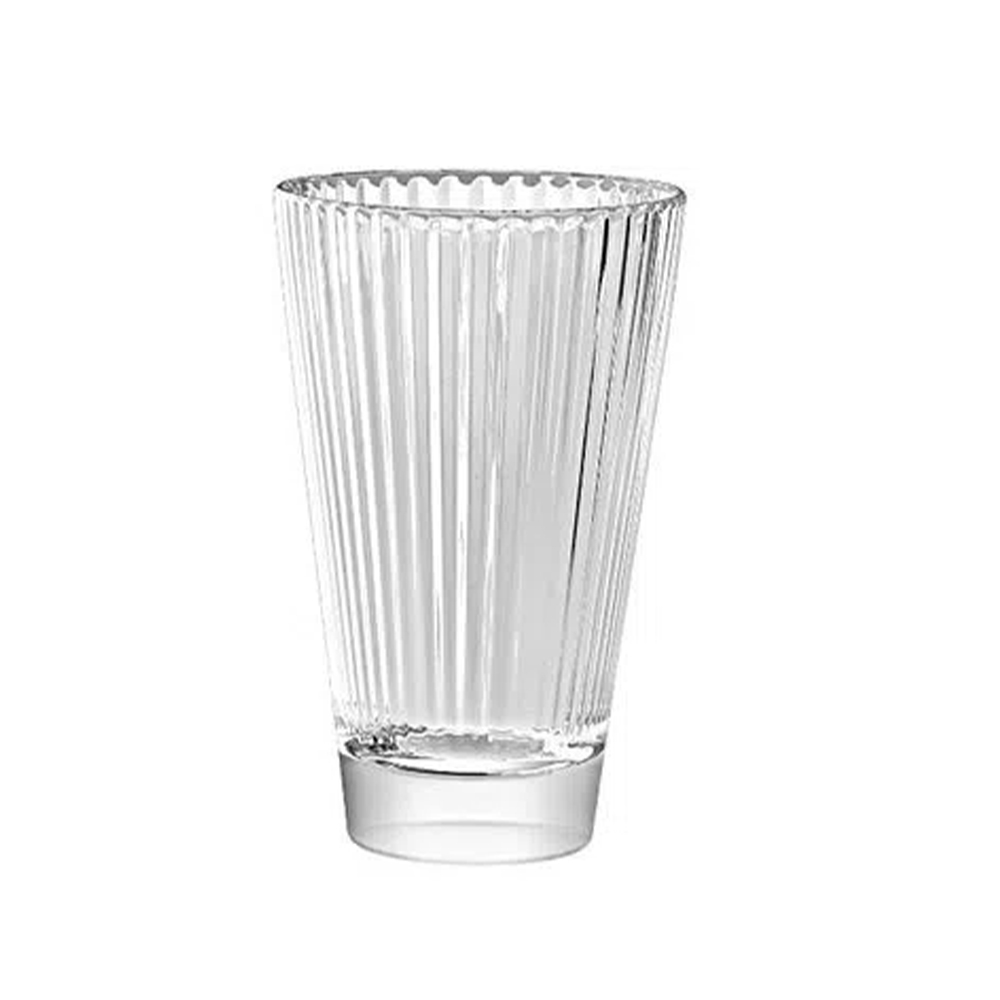Jogo de Copos Long Drink Vidivi Vetri Delle Venezie Diva 400 Ml - 6 Peças