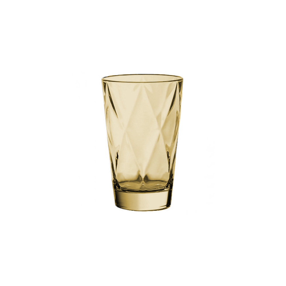 Jogo de Copos Long Drink Vidivi Vetri Delle Venezie Euforia 410 Ml - 6 Peças Jogo de Copos Long Drink Vidivi Vetri Delle Venezie Euforia 410 Ml - 6 Peças