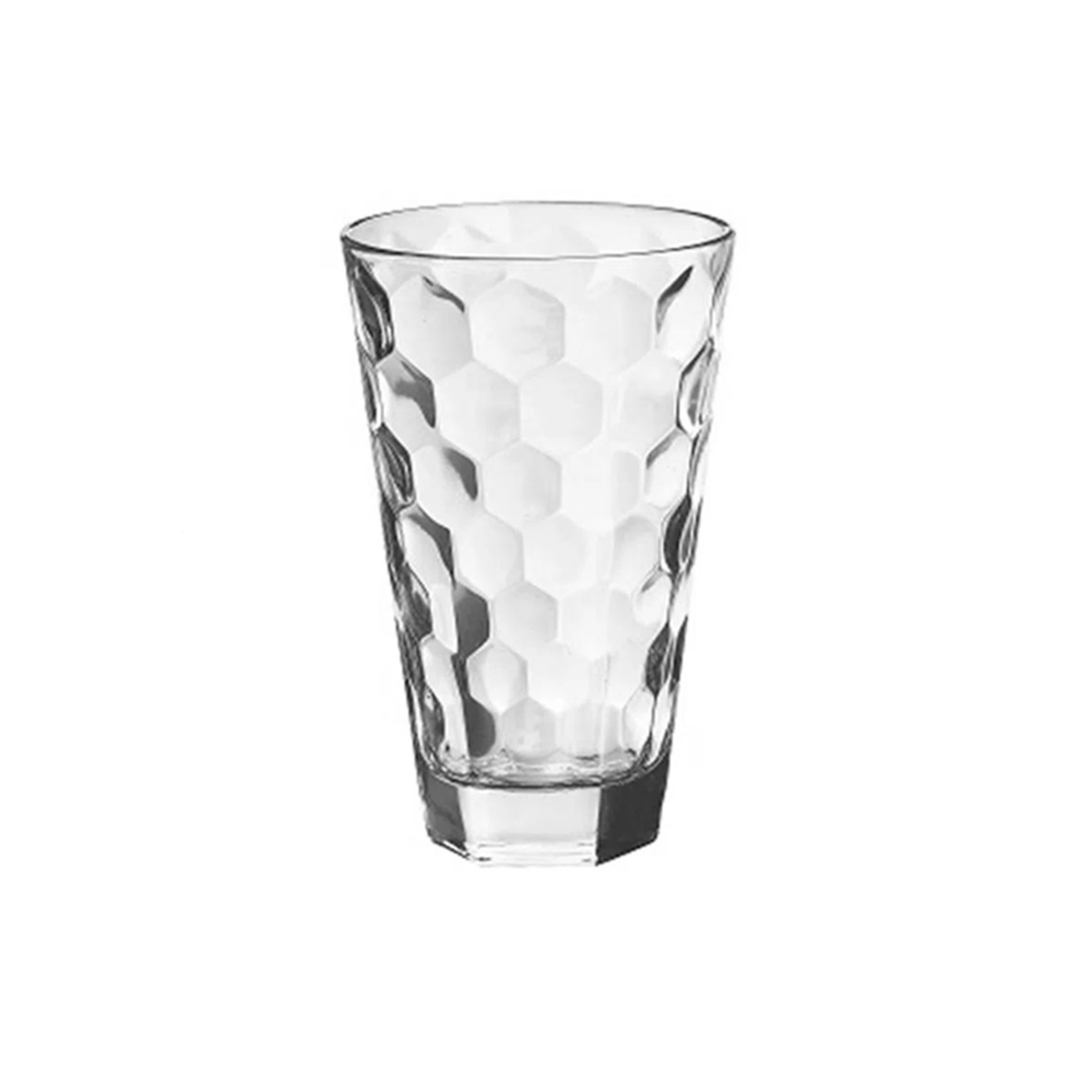 Jogo de Copos Long Drink Vidivi Vetri Delle Venezie Honey 280 Ml - 6 Peças Jogo de Copos Long Drink Vidivi Vetri Delle Venezie Honey 280 Ml - 6 Peças