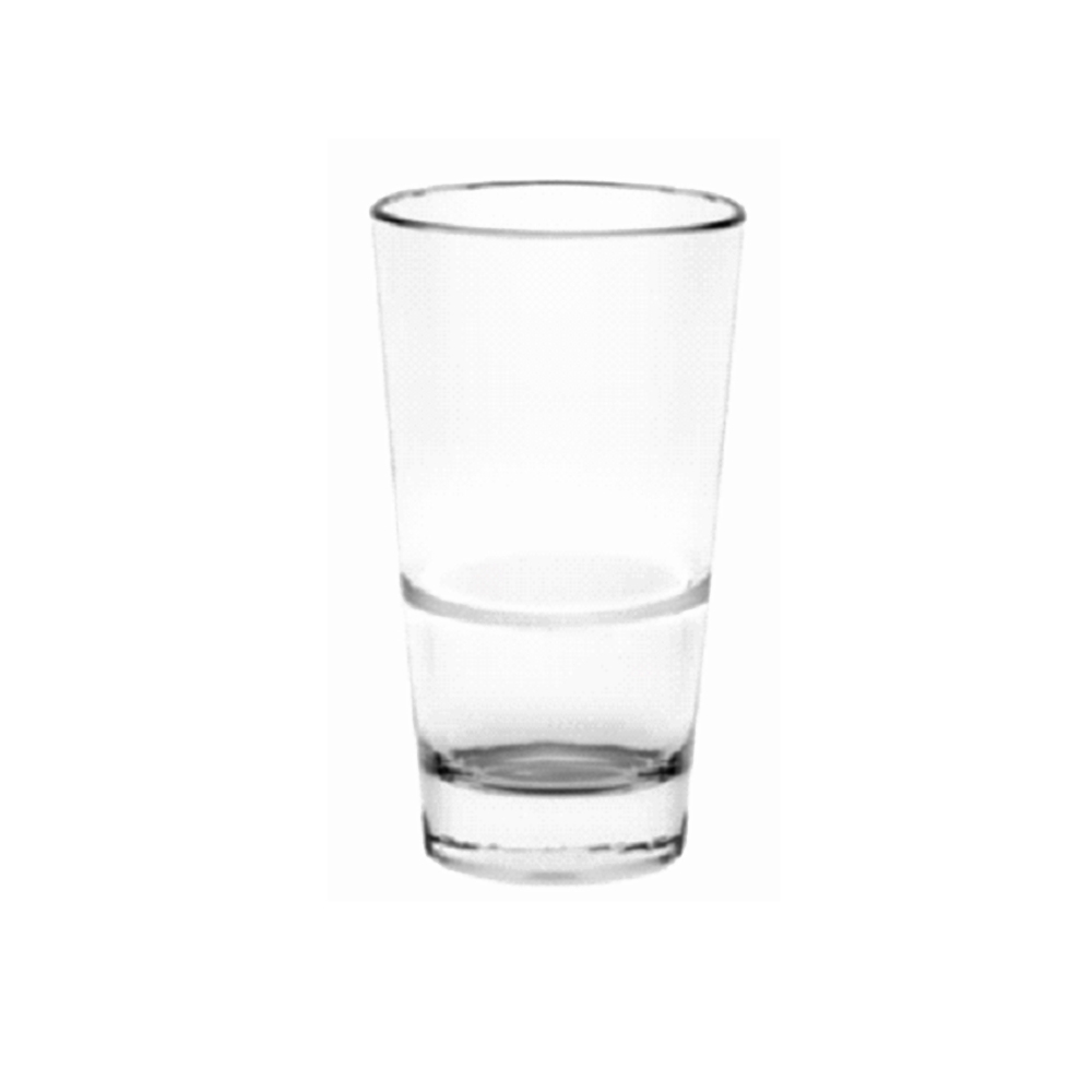 Jogo de Copos Long Drink Vidivi Vetri Delle Venezie Rialto 420 Ml - 6 Peças Jogo de Copos Long Drink Vidivi Vetri Delle Venezie Rialto 420 Ml - 6 Peças