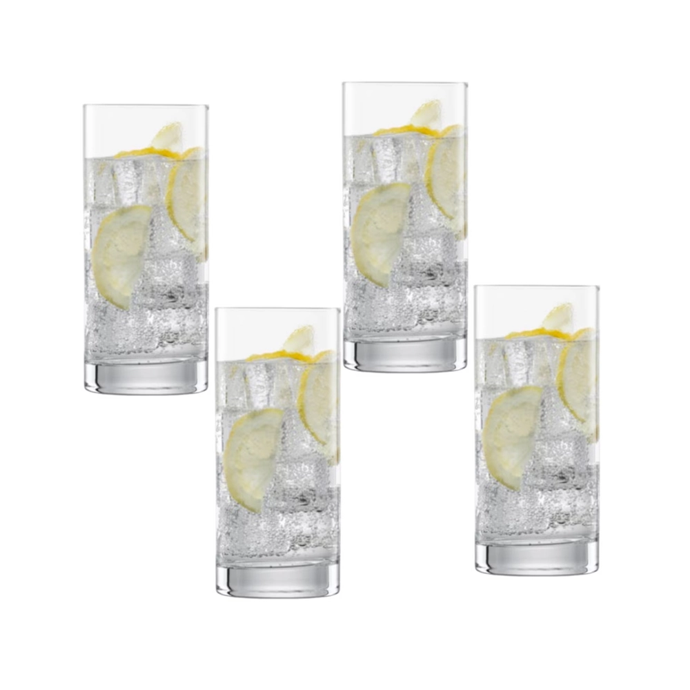 Jogo de Copos Long Drink Zwiesel Glas Tavoro 490 Ml - 4 Peças Jogo de Copos Long Drink Zwiesel Glas Tavoro 490 Ml - 4 Peças
