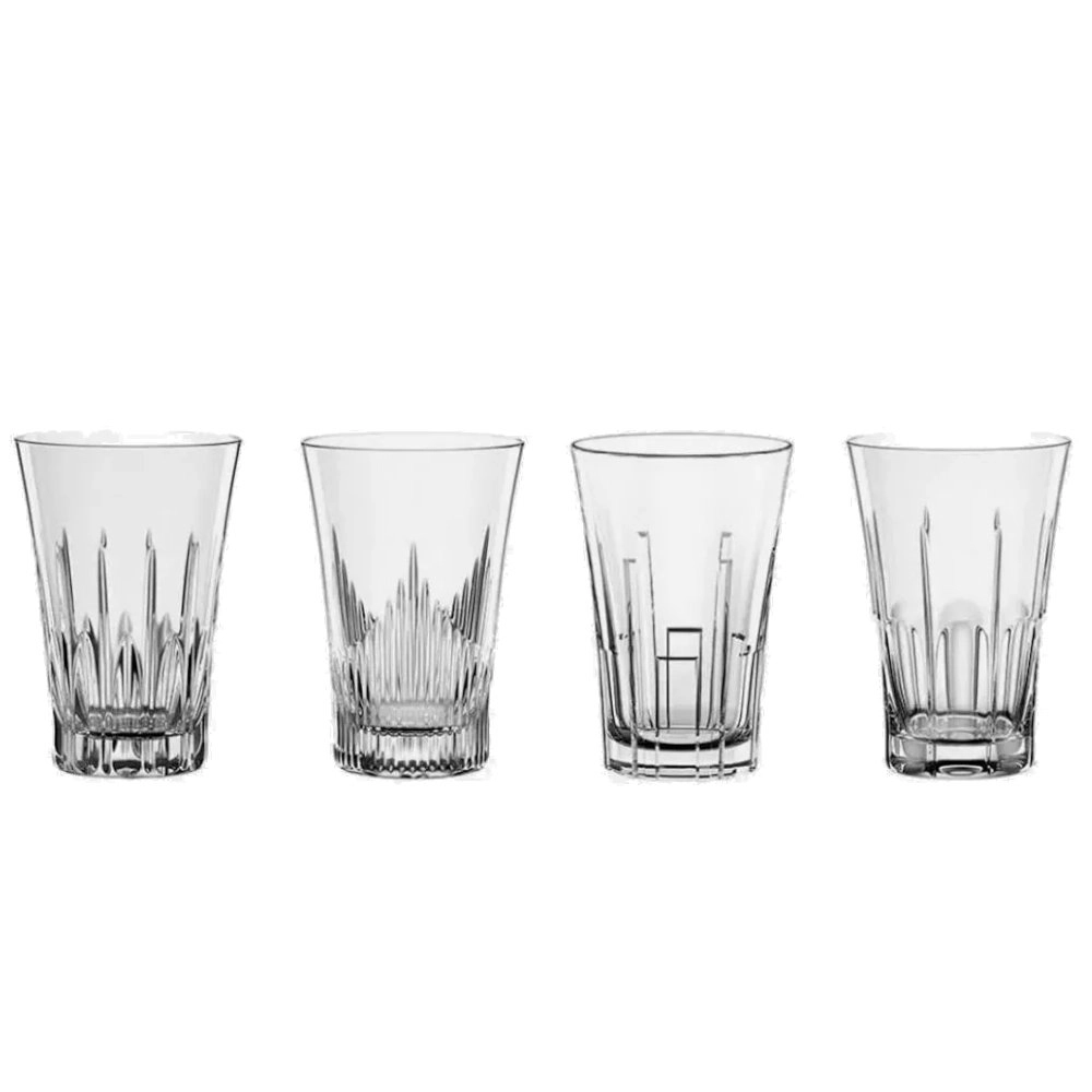 Jogo de Copos Nachtmann Classix 344 Ml - 4 Peças