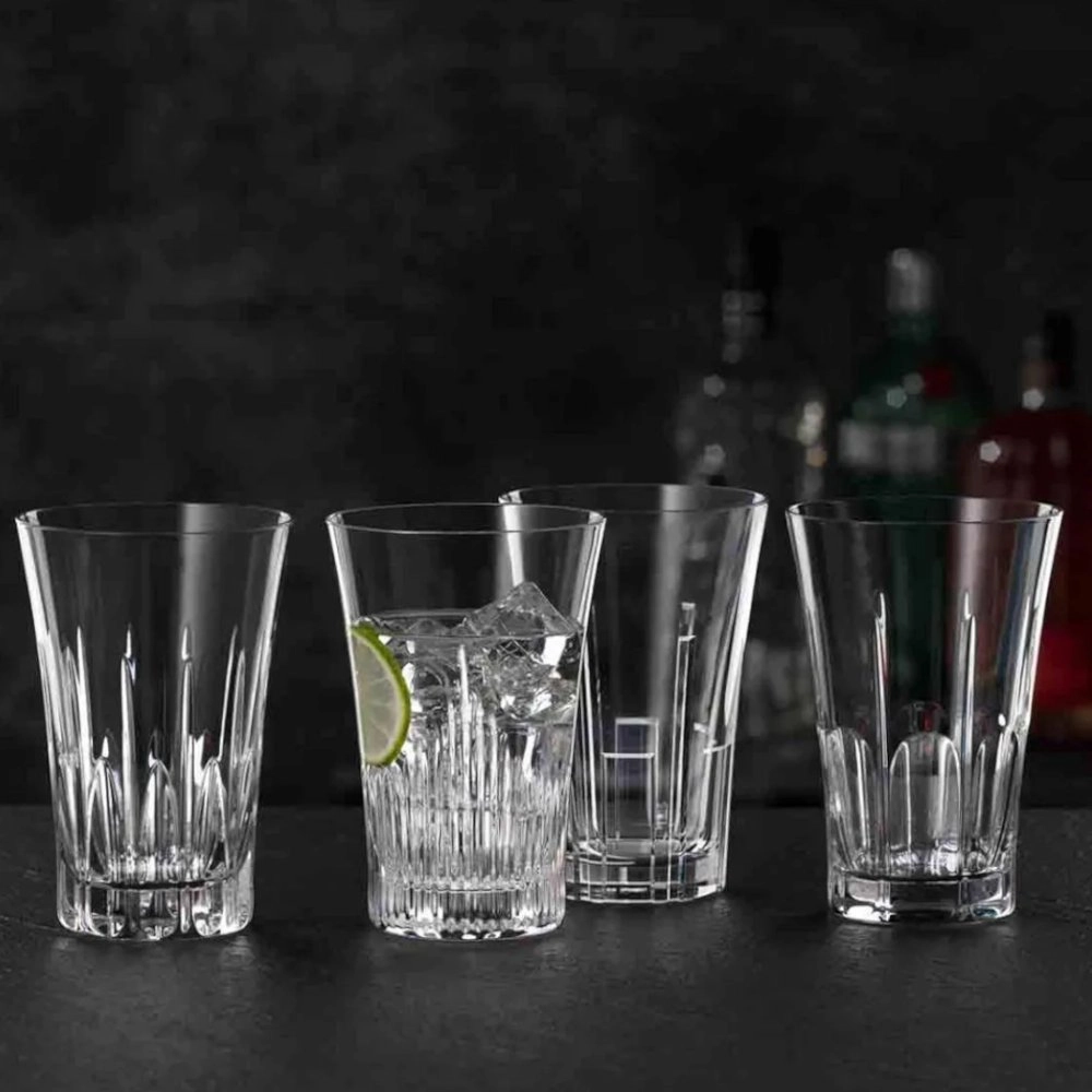 Jogo de Copos Nachtmann Classix 344 Ml - 4 Peças Jogo de Copos Nachtmann Classix 344 Ml - 4 Peças