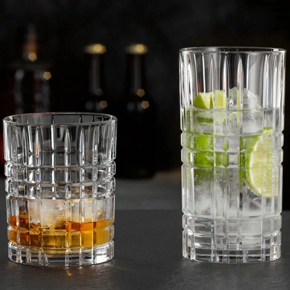 Jogo de Copos Nachtmann Highland – 12 Pecas